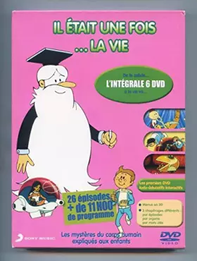 Couverture du produit · Il Etait Une Fois...La Vie - Intégrale 6 DVD