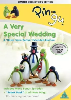 Couverture du produit · Pingu: A Very Special Wedding
