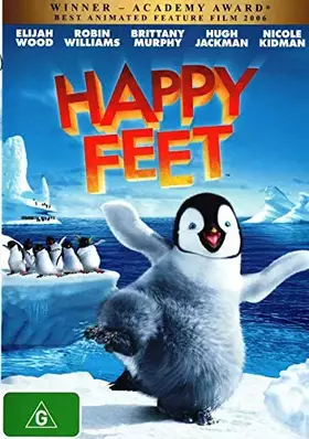 Couverture du produit · Happy Feet [Region 4]