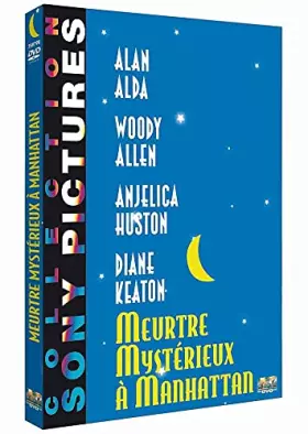 Couverture du produit · Meurtre mystérieux à Manhattan
