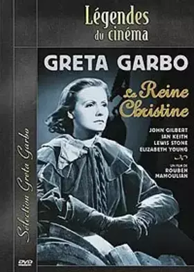 Couverture du produit · La reine Christine