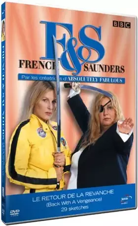 Couverture du produit · French & Saunders : Le retour de la revanche