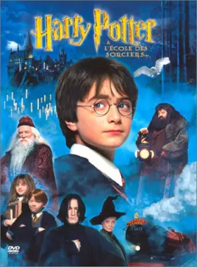 Couverture du produit · Harry Potter I, Harry Potter à l'Ecole des Sorciers - Édition 2 DVD