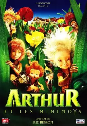 Couverture du produit · Arthur et les Minimoys