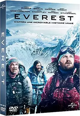Couverture du produit · Everest