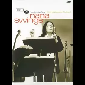 Couverture du produit · Nana Mouskouri : Swings (2002)