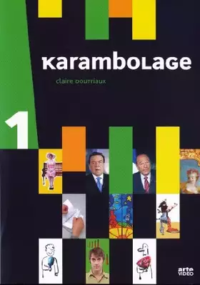 Couverture du produit · Karambolage 1 [DVD]