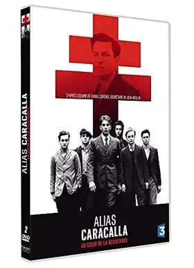 Couverture du produit · Alias Caracalla