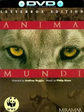 Couverture du produit · Anima Mundi