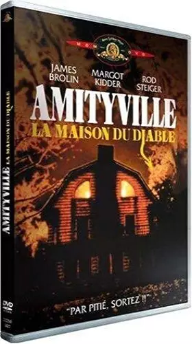 Couverture du produit · AMITYVILLE,LA MAISON DU DIABLE - 1 DVD