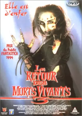 Couverture du produit · Le Retour des Morts Vivants 3