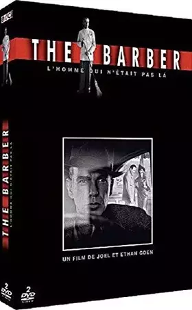 Couverture du produit · The Barber-l'homme Qui n'était Pas là [Édition Collector]
