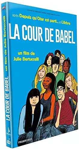 Couverture du produit · La Cour de Babel