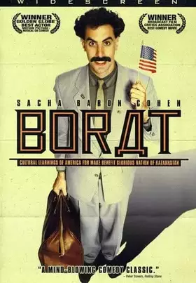 Couverture du produit · Borat