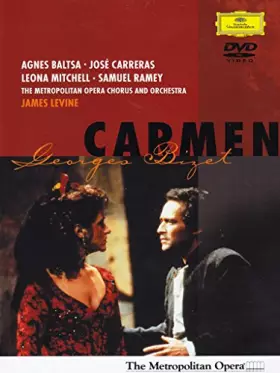 Couverture du produit · Bizet : Carmen 1989