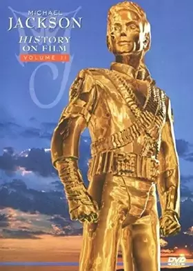 Couverture du produit · Michael Jackson : History On Film - Vol.2