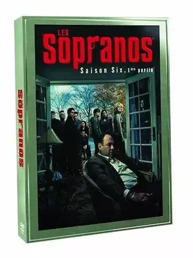 Couverture du produit · Les Soprano - Saison 6 - 1ère partie - DVD - HBO