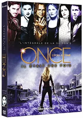 Couverture du produit · Once Upon a Time (Il était Une Fois) -L'intégrale de la Saison 2