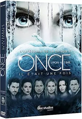 Couverture du produit · Once Upon a Time (Il était Une Fois) -L'intégrale de la Saison 4