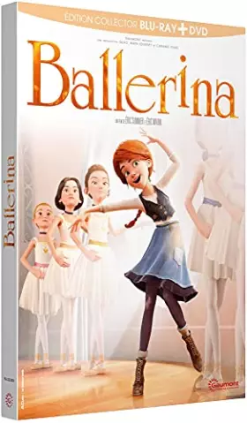 Couverture du produit · Ballerina [Édition Collector Blu-Ray + DVD]