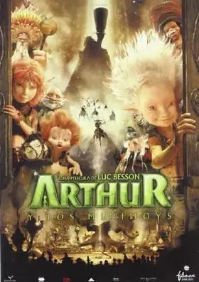 Couverture du produit · Arthur Y Los Minimoys [Import]