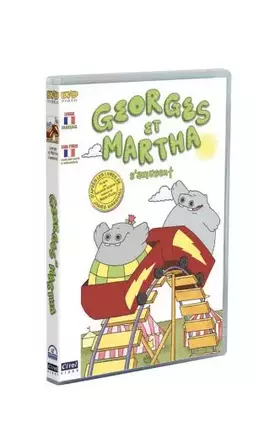 Couverture du produit · Georges et Martha s'amusent
