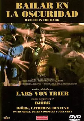 Couverture du produit · Bailar en la oscuridad ***DVD***