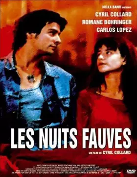 Couverture du produit · Les Nuits fauves [Édition Simple]