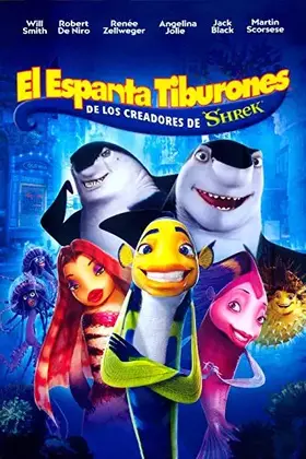 Couverture du produit · El espantatiburones ***DVD***