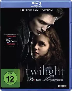 Couverture du produit · Twilight - Bis(s) zum Morgengrauen [Blu-ray]