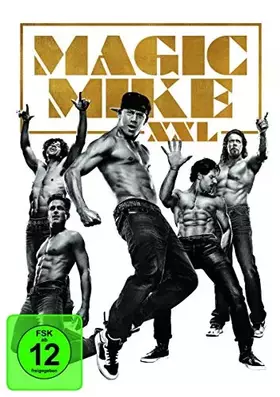 Couverture du produit · Magic Mike XXL [Import]