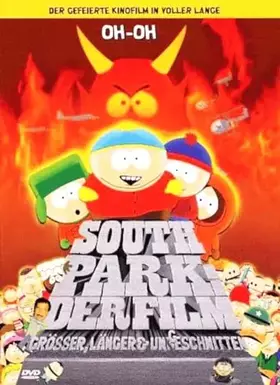 Couverture du produit · South Park - Der Film