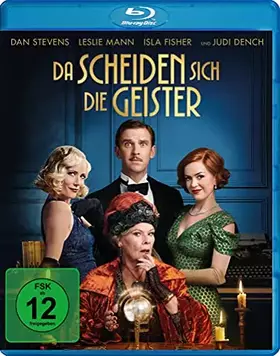 Couverture du produit · Da scheiden sich die Geister [Blu-ray]