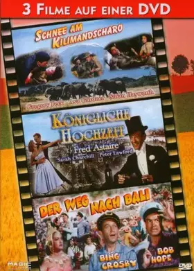 Couverture du produit · Schnee am Kilimandscharo / Königliche Hochzeit / Der Weg nach Bali