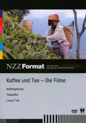 Couverture du produit · Kaffee und Tee Die Filme-NZZ Format [Import]