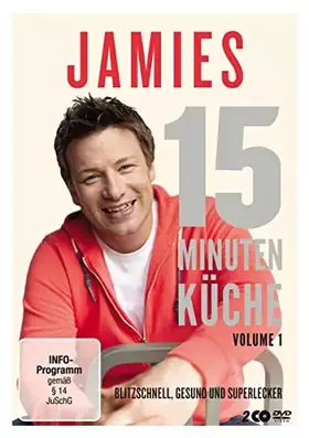Couverture du produit · Jamies-15-Minuten-Küche Vol.1