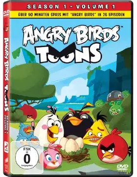 Couverture du produit · Angry Birds Toons: Season 1 / Volume 1