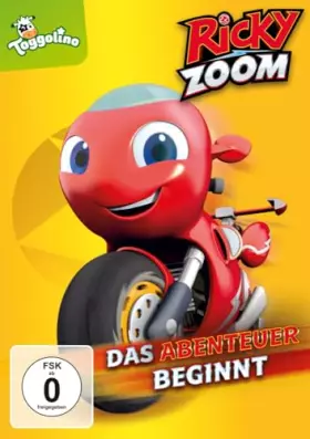 Couverture du produit · Ricky Zoom-das Abenteuer Beginnt [Import]