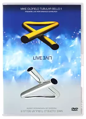 Couverture du produit · Mike Oldfield : Tubular Bells II et III