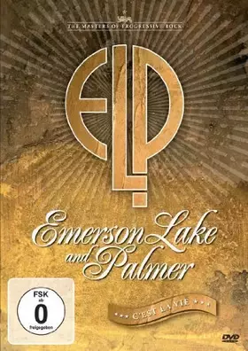 Couverture du produit · Emerson, Lake & Palm-C'est La Vie-DVD