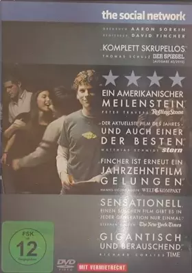 Couverture du produit · The Social Network