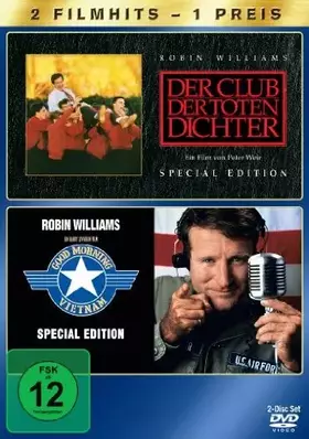 Couverture du produit · Club der Toten Dichter & Good Morning Vietnam: 2 Filmhits-1 Preis [Import]