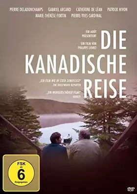 Couverture du produit · Die Kanadische Reise