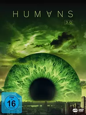 Couverture du produit · Humans-die Komplette 3.Staffel (3 Dvds)