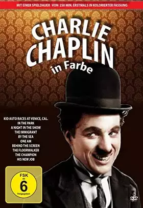 Couverture du produit · Charlie Chaplin in Farbe-Dvd Edition 1