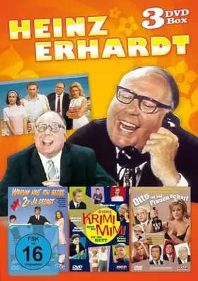 Couverture du produit · Heinz Erhardt: Komödien