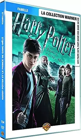 Couverture du produit · Harry Potter et Le Prince de Sang-Mêlé