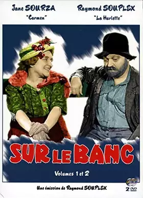 Couverture du produit · sur Le Banc