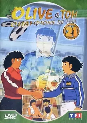 Couverture du produit · Olive et Tom - Vol.21