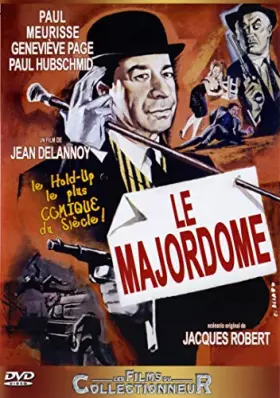 Couverture du produit · Le Majordome